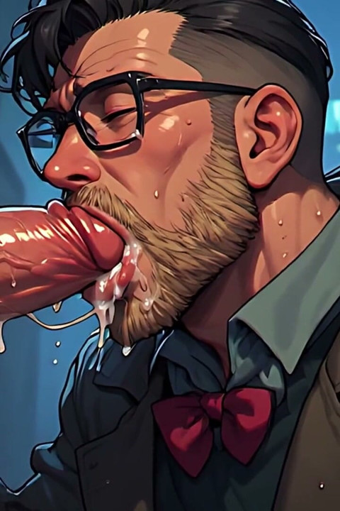 Classy Guys Alley Blowjobs