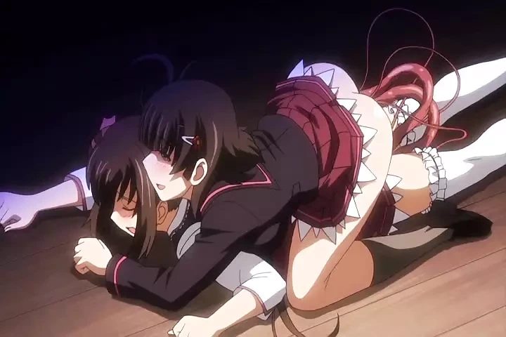 成人动漫性爱视频 - 大鸡巴群交