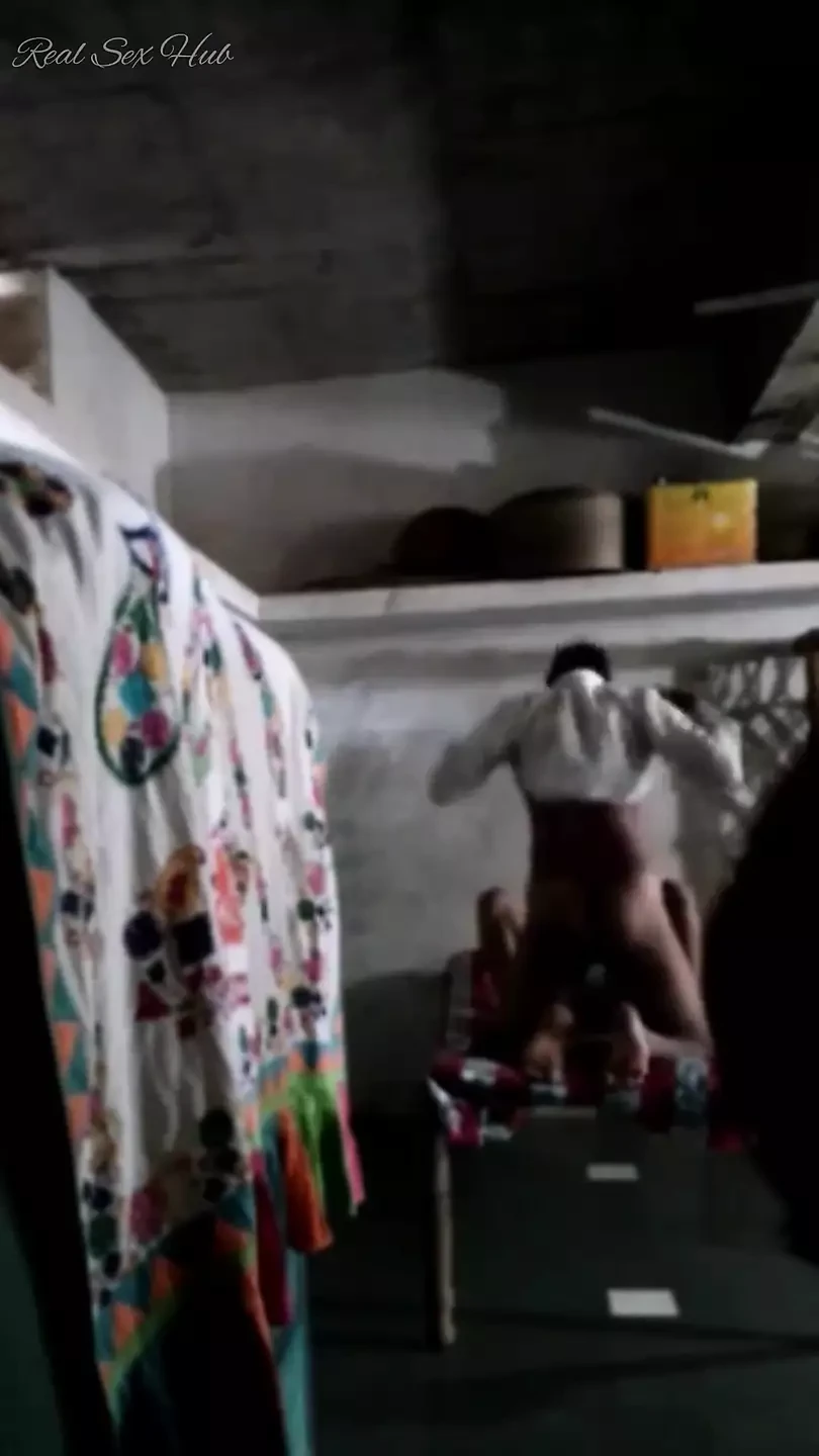 I Fucked My Cheating Stepdaughter in Village House During Trip