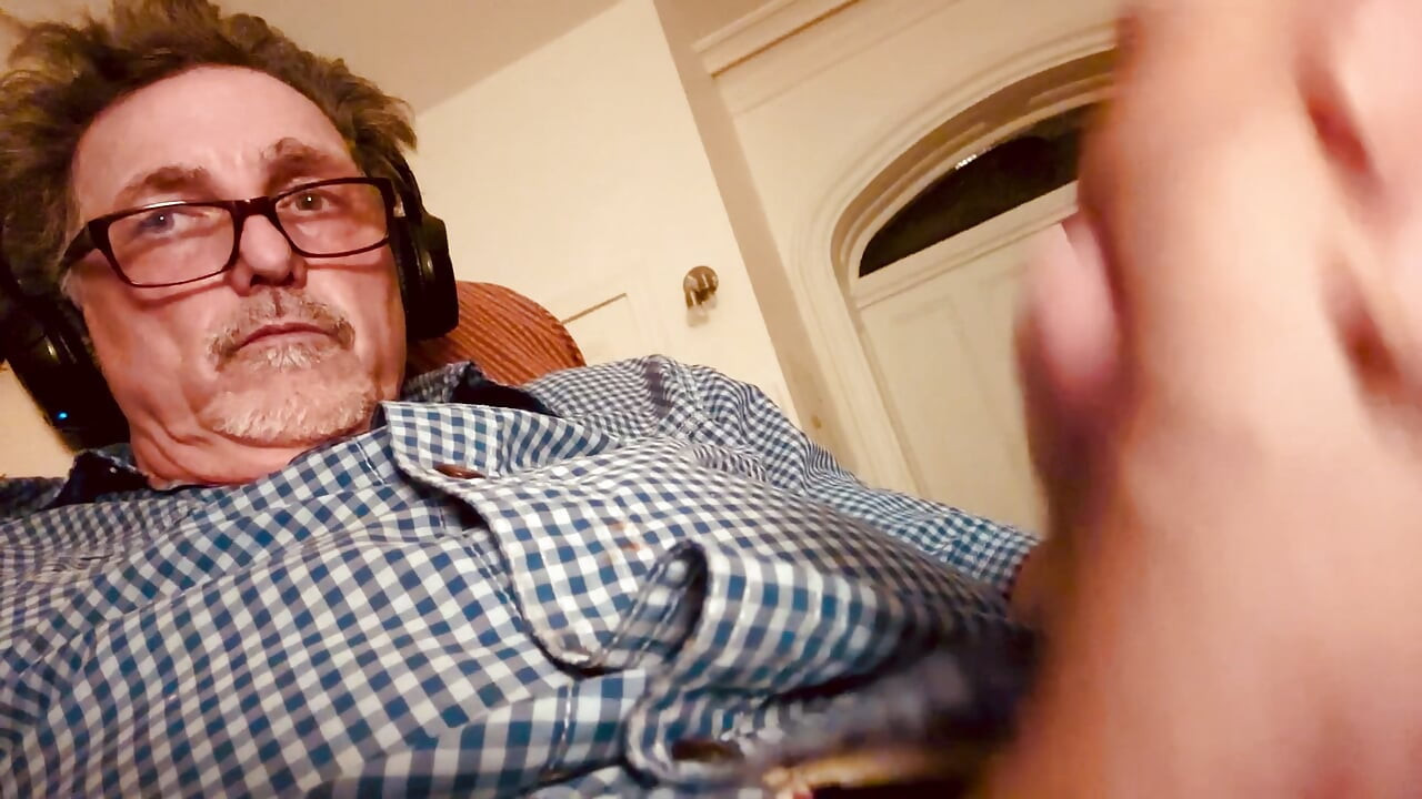 Očev debeli penis