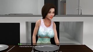Lejos de casa (Vatosgames) parte 18 jugando con mi criada y mi casera por LoveSkySan69