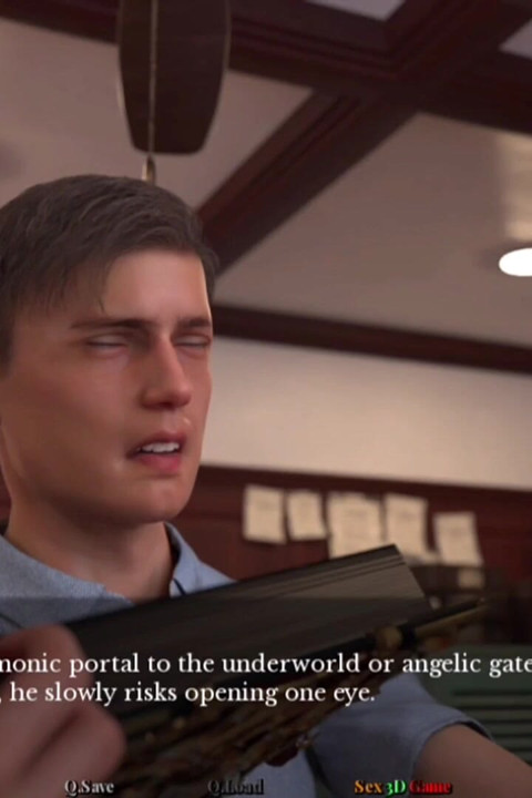 Horny Stepmom's Seduction - the Cursed Camera - E03