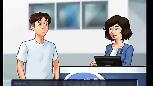 Yaz mevsimi efsanesi: göğüslerime dokunmak istiyor musun bölüm 137