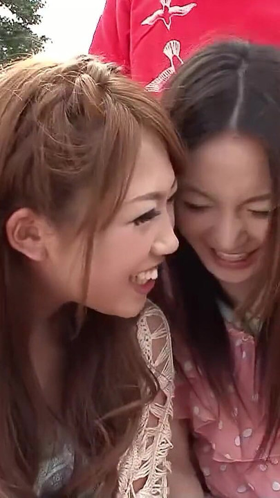 Must-share moment from "Uncensored Japanese Full JAV Orgy Group Fun with Teen Couples who swap her Boys for Blowbang in Garden"