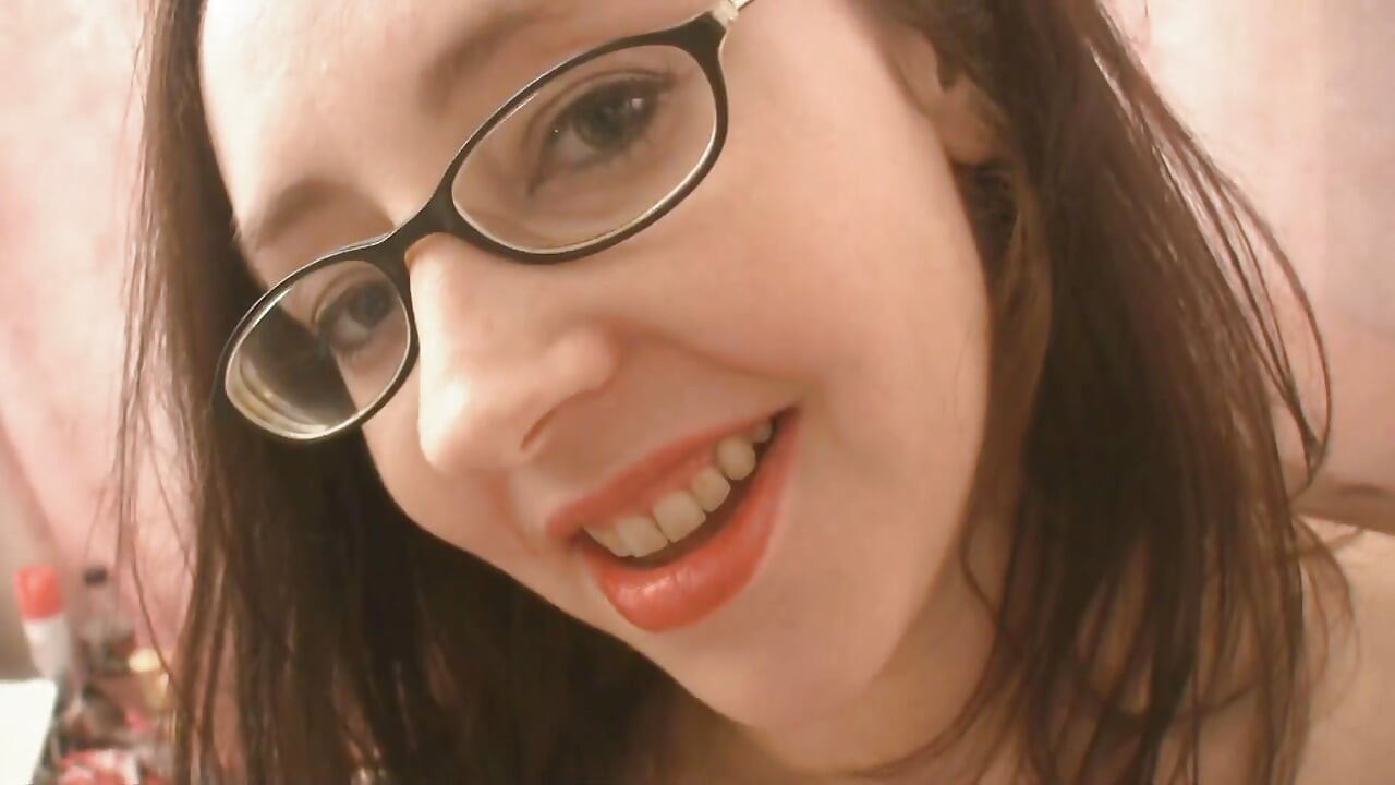 Hot blowjob ends with cum in mouth