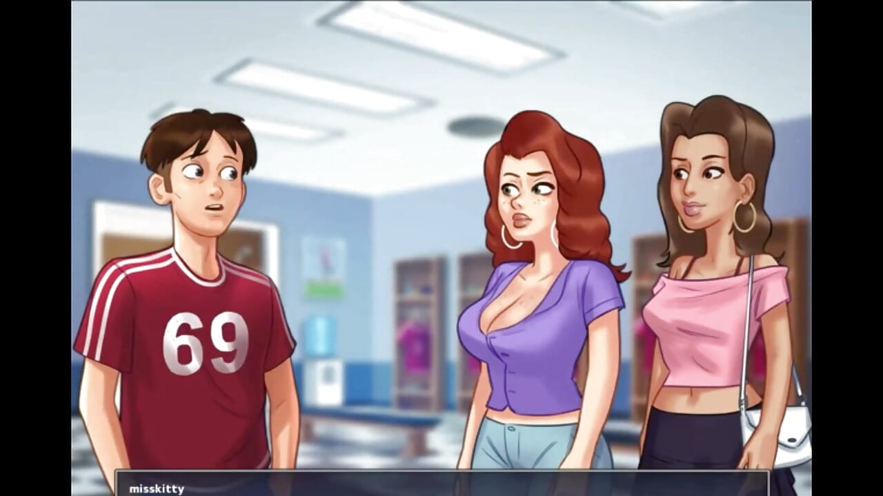 Summertime saga teil 16 von misskitty2k