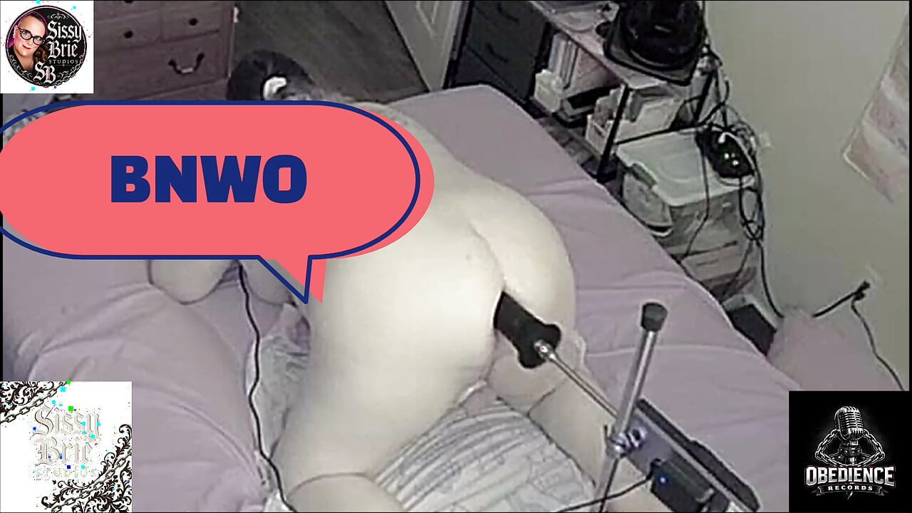 Fuck Machine Sissy
