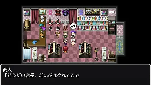 [Grace of Labyrinth City] Aku akan mendedikasikan diriku untuk siapa pun! play-by-play