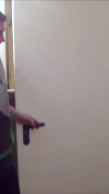 Iconic moment from "German Step Son Caught Step Mom with GF and Seduce Fuck in 3some"