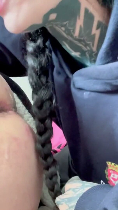 Born To Rimjob! Deep Ass Eating & Cock Sucking For My Master | Clip 1