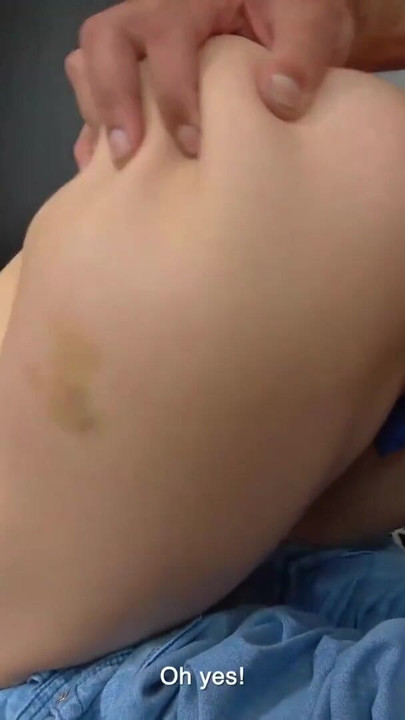 My PETITE LATINA EX GIRLFRIEND said she missed me... let me ANAL fuck her for old times sake | Clip 1
