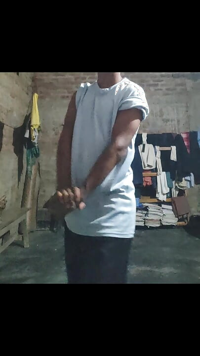 Indian Desi Village hot gay boy anal masturbation