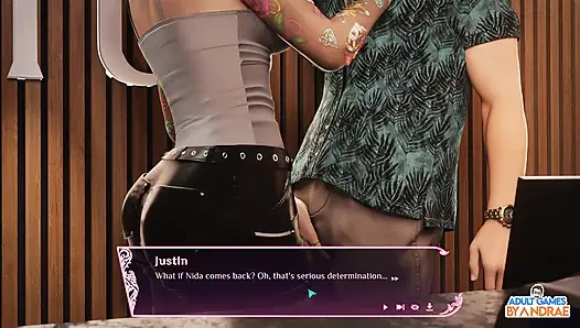 Ep3 şenlikli masaj - Diana'nın en baştan çıkarıcı ayak masajı deneyimi