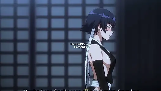 Величайшая битва Soi Fon - научиться прощать женщину, которую она любила ненавидеть