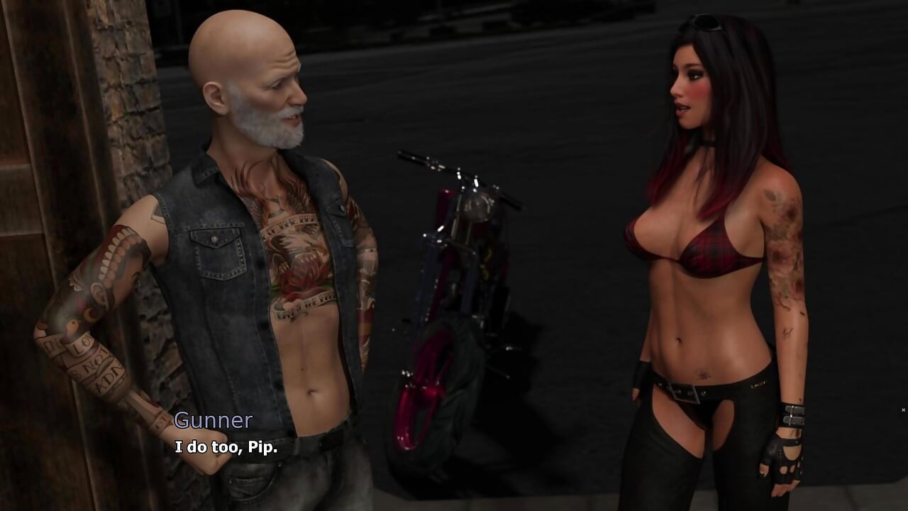 Sons of Analarchy Part 73