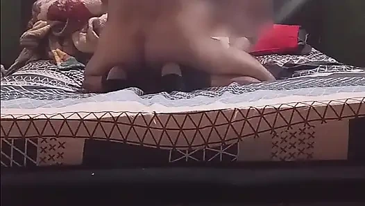 Homemade Sex in a Motel Part 2