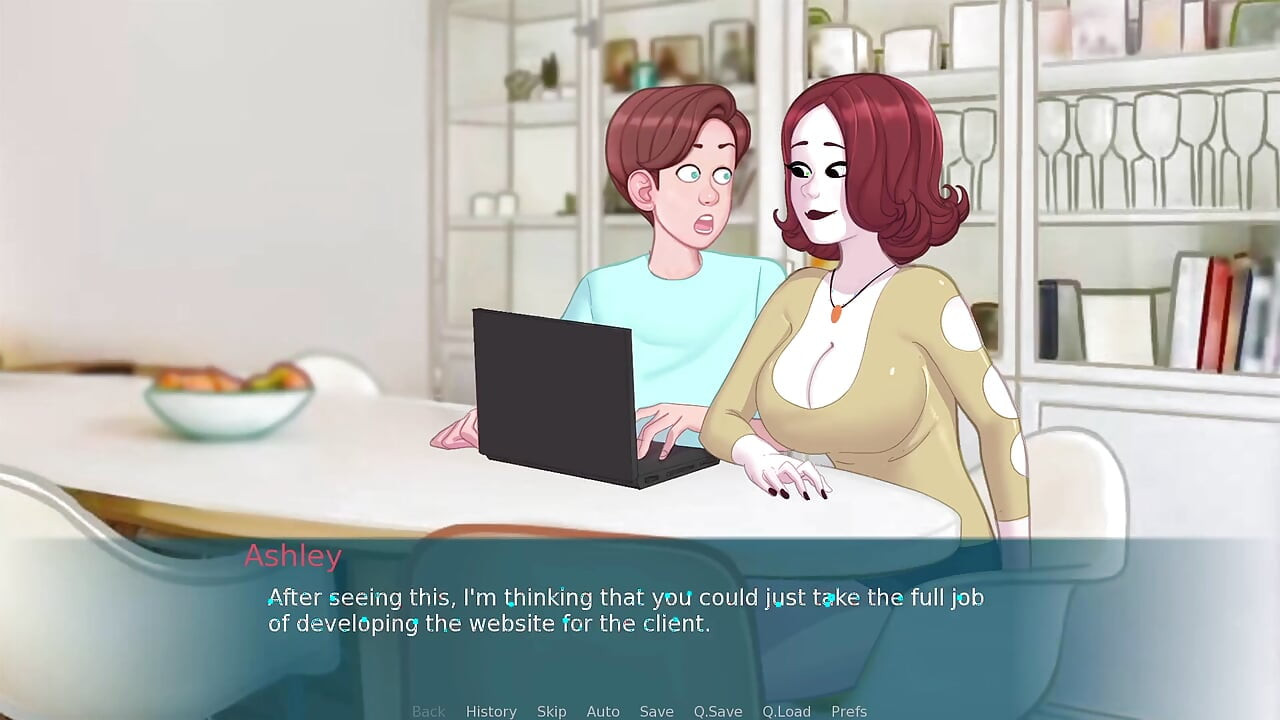 完全ゲームプレイ - セックスノート パート27