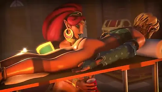 Urbosa Milking Link loop