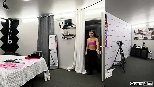 Tampilan pertama creampiled - delilah