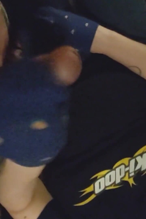Roz sexy fără spectacol Nike Socks labă cu picioarele - Labă cu gleznă albastră Ejaculare