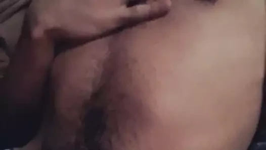 Estou me sentido encitado