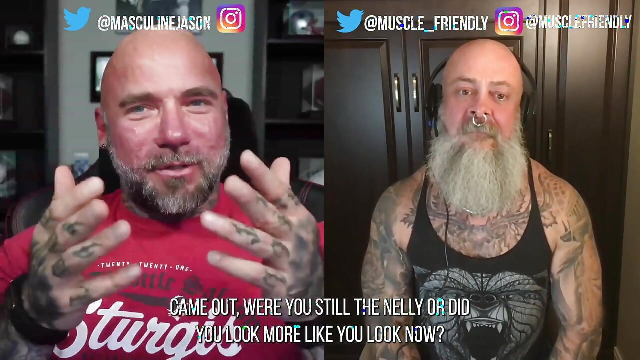Redemption Interview with Papa Bear (episode 3)