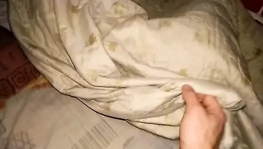 Im Bett Gefickt