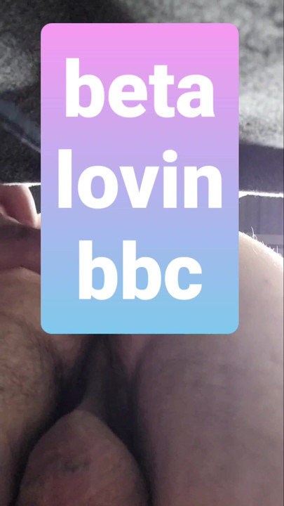 beta levando pau e adorando
