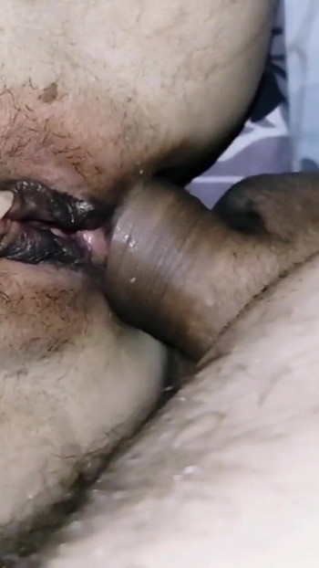 Stunning moment from "I fuck my friend's wife and he films it"