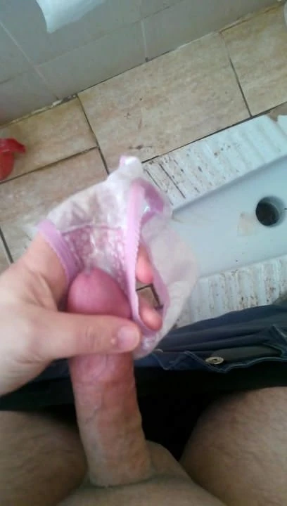 Her Other Panty With Wonderful Smell