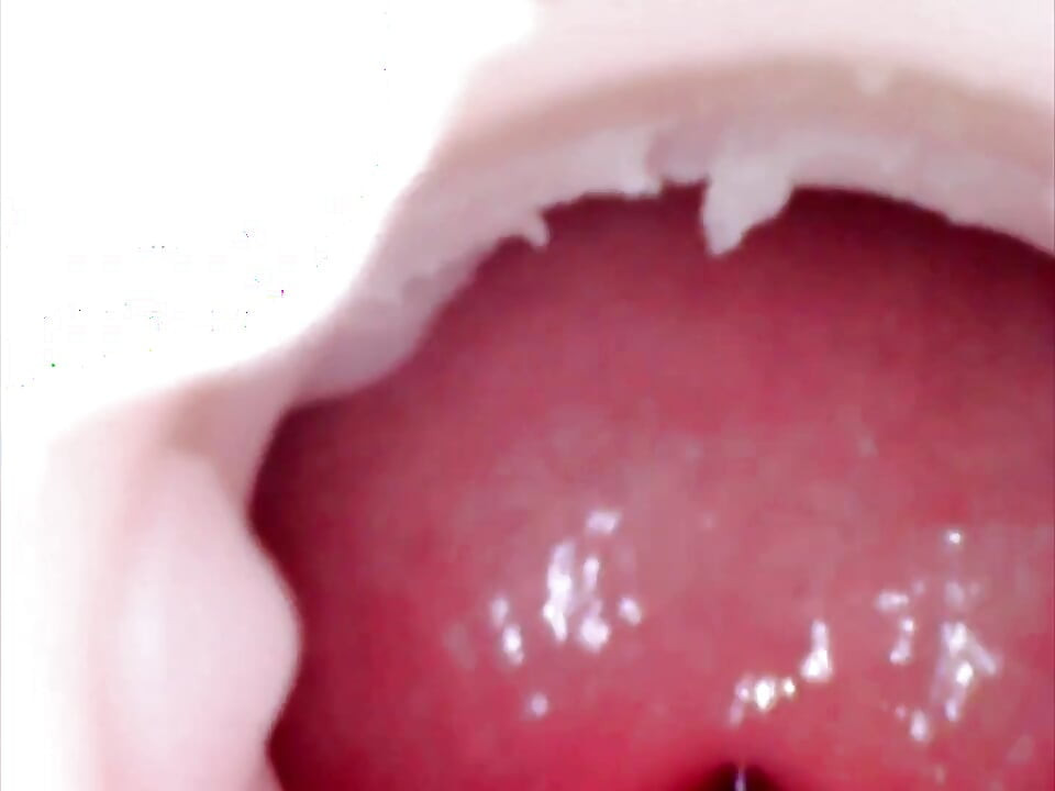 Profundo dentro da câmera closeup Annabelle creampie