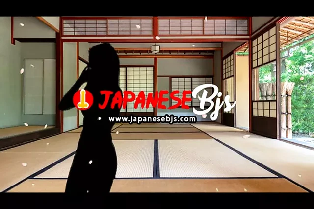 First Time for a Japanese Cocksucker