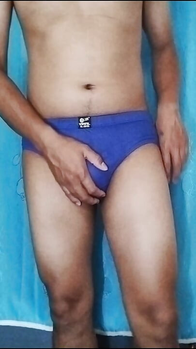 Kontol besar pakaian dalam kondom masturbasi