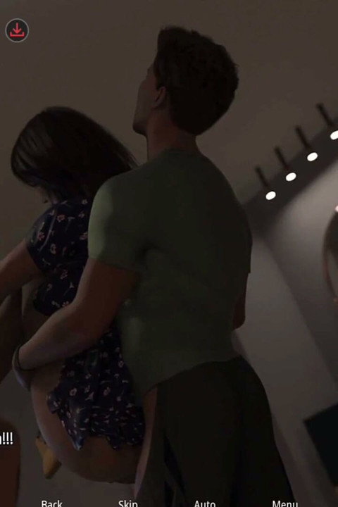 Stepmom's Friend Came to Seduce, Led Me to My Stepmom's Bed, and Blew Me Right in Front of Her - Milfheim the Twisted - E24