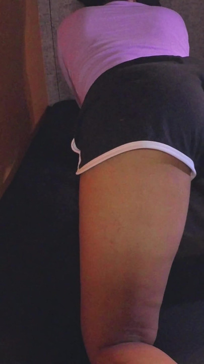 He Found Out That I'm a Bad Girl so He Fucked Me