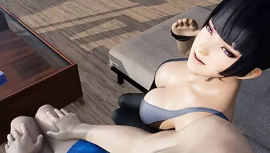 最好的懒惰拖延者动画3D色情汇编 525
