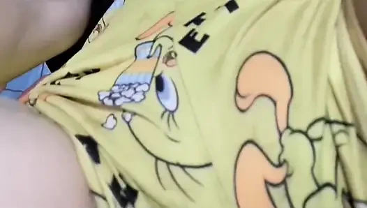 Ayah, suka nggak syahwat aku nggak? Ya, Ayah? Ya? Ya