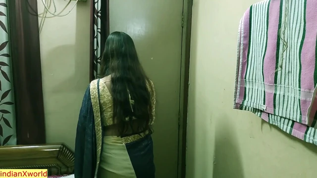 Beautiful bhabhi has erotic sex with Punjabi boy! Indian romantic sex video