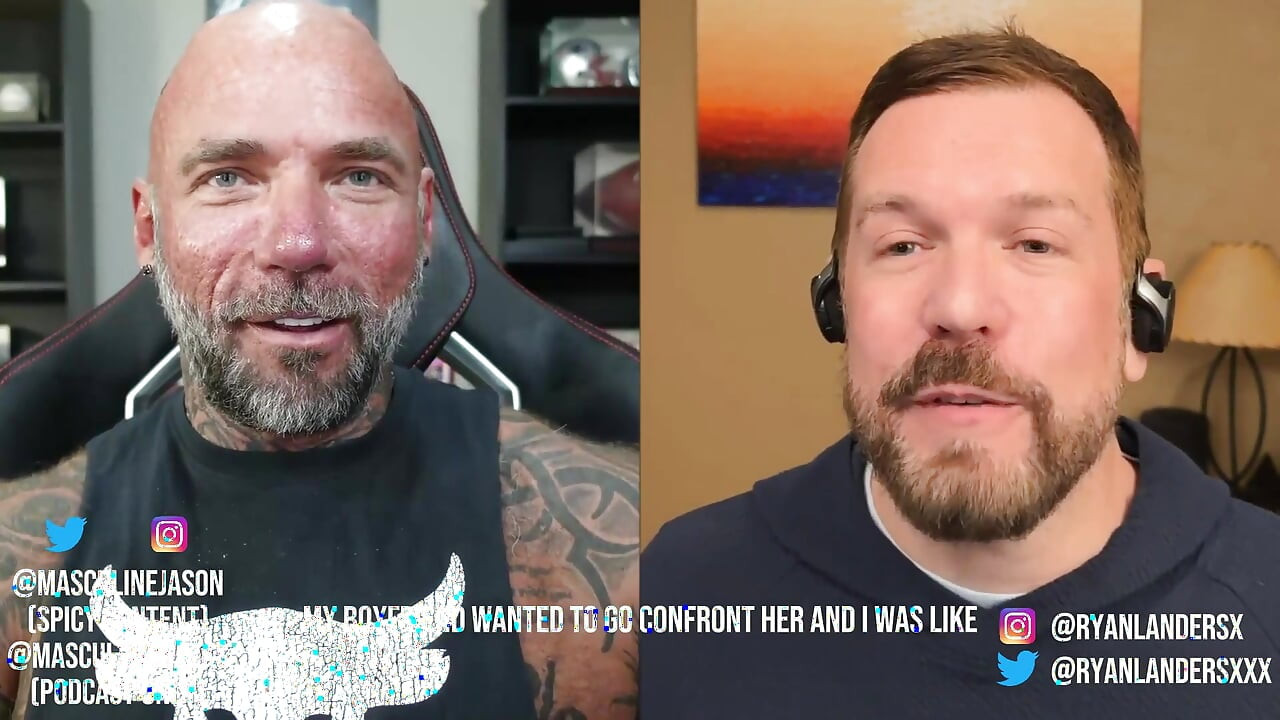 Porn Star Confessions - Ryan Landers Episode 139