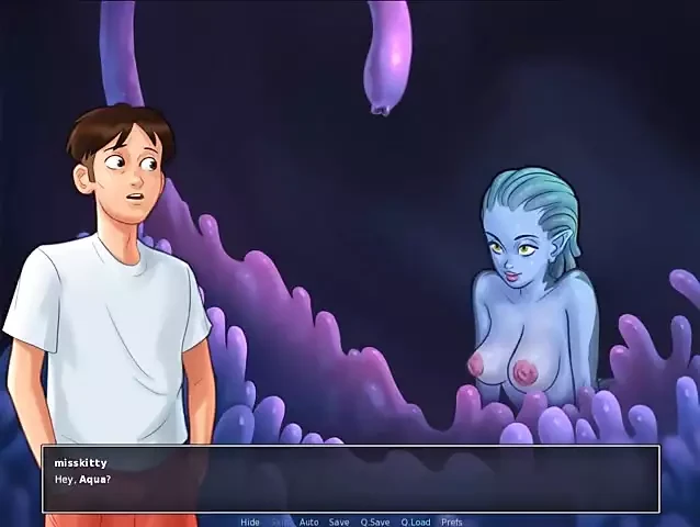 Saga de vară, partea 151 - cu mare, de MissKitty2K