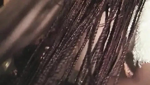 Versaute Taxifahrt: Nasty und Filthy Abenteuer