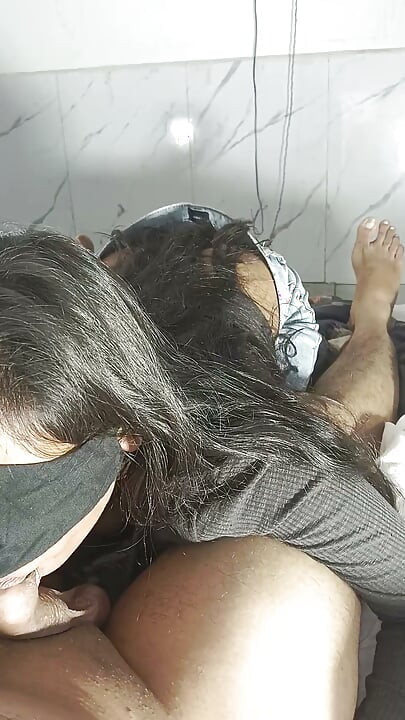 I invited my bhabhi over and had sex with her.