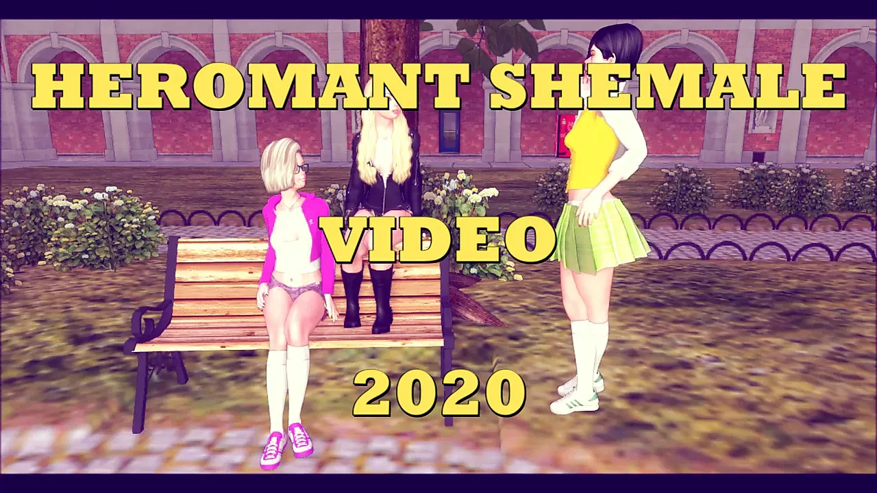 HEROMANT FUTA VIDEO 2020 (FUTA ON MALE, FUTANARI 3D)