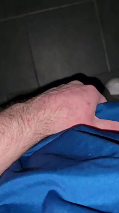 German Doctor sneaks to toilet and jerks out his secret - PhantomGentX | Clip 2