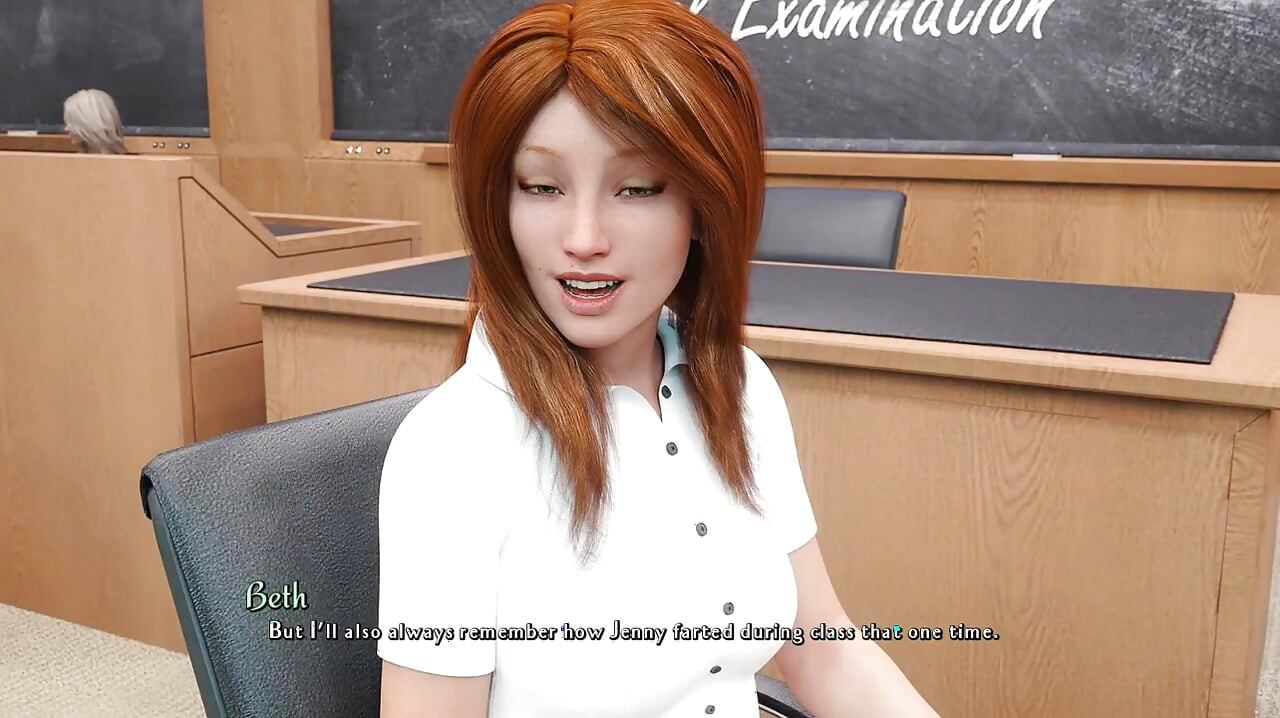 Being a Dik 0.8.1 Part 242 When Gender Studies Wents Wrong by Loveskysan69