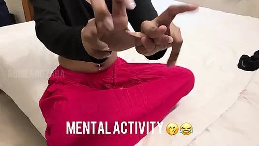 Zara's Sex Vlog Non Edited Tamil