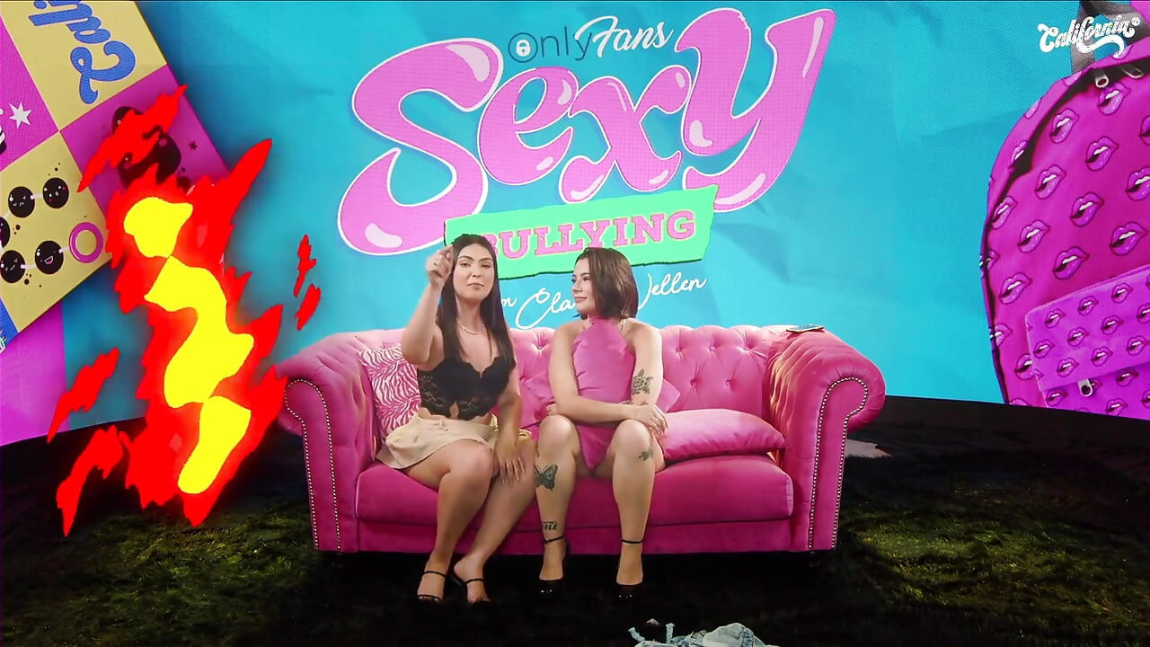 Nouvelle émission de télévision californienne - intimidation sexy