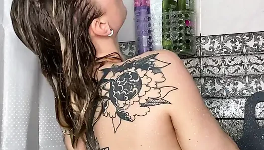 Video in shower for you my lovely