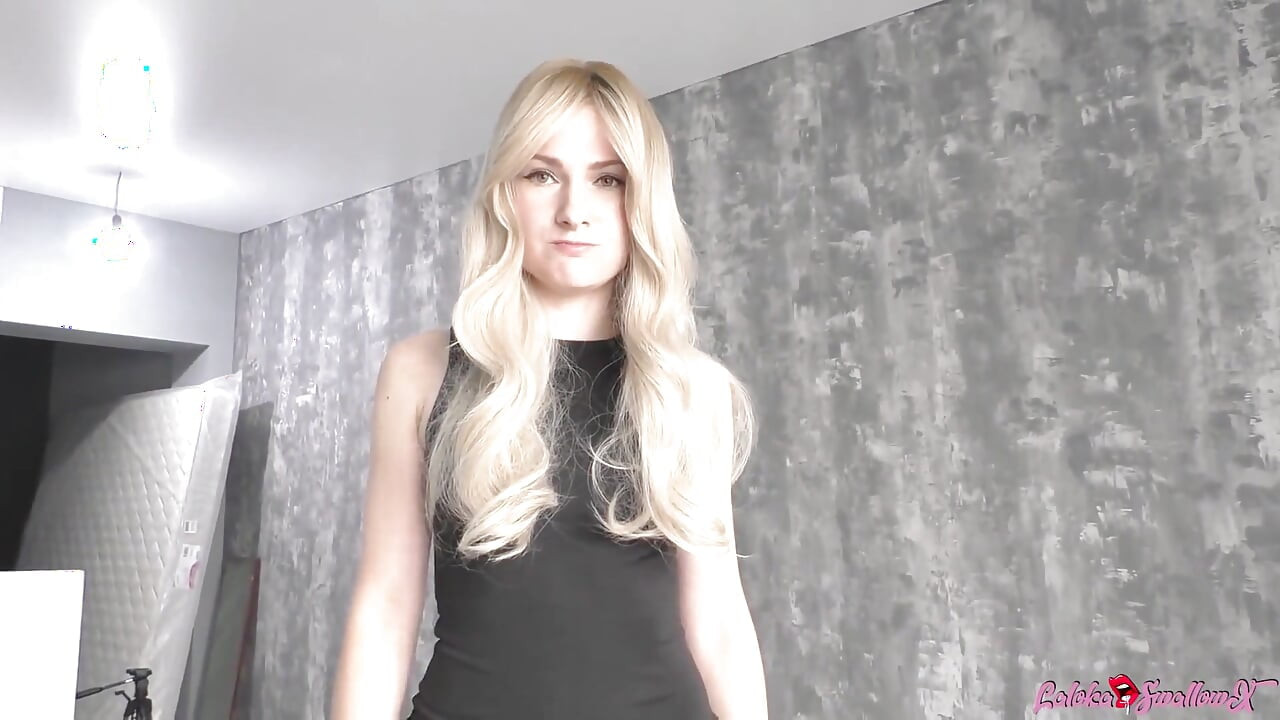 Pantyhose on boyfriend - girlfriend blowjob and ride cock