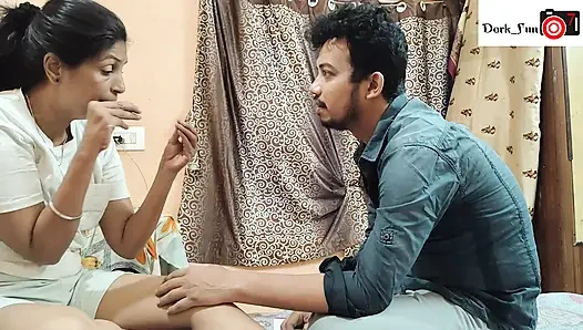 SERVEY KARNE AAKE GHAR PE AAKELI LARKI KO CHOD DALA